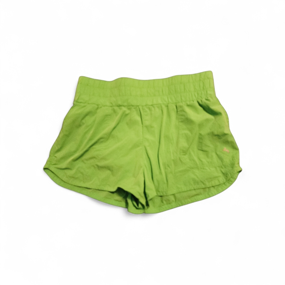 JoyLab Lime Green Athletic Shorts